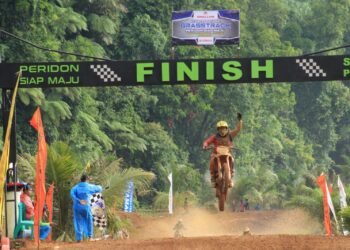 Kejurnas Grasstrack
