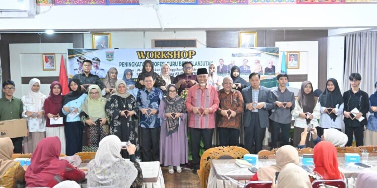 Peningkatan Profesi Guru