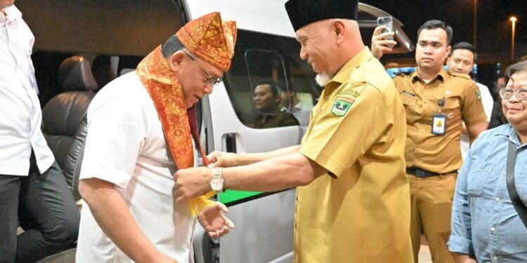 Menteri LH