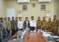 pembangunan infrastruktur