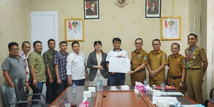 pembangunan infrastruktur