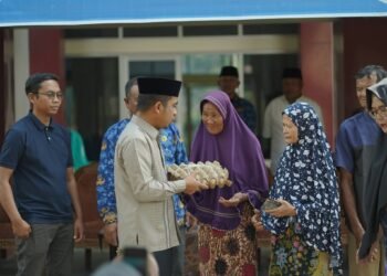 Telur Gratis
