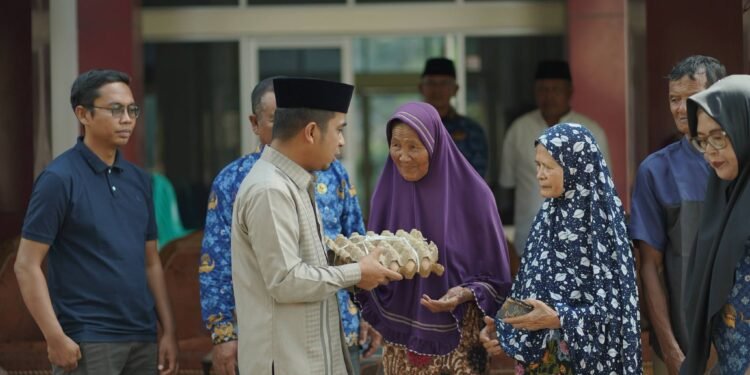 Telur Gratis