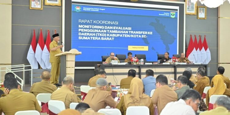 Rapat Monitoring