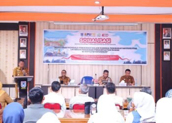 Sosialisasi Kebijakan