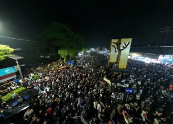 Nobar Piala Dunia
