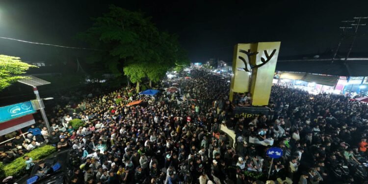Nobar Piala Dunia
