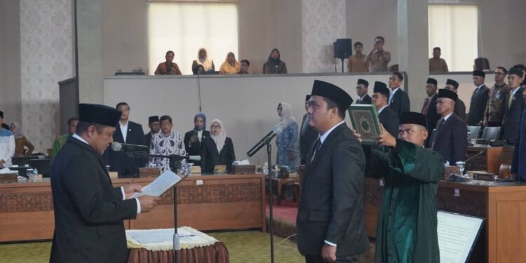 DPRD Dharmasraya