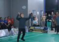 Bulutangkis Bumi Bos Cup I