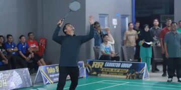 Bulutangkis Bumi Bos Cup I