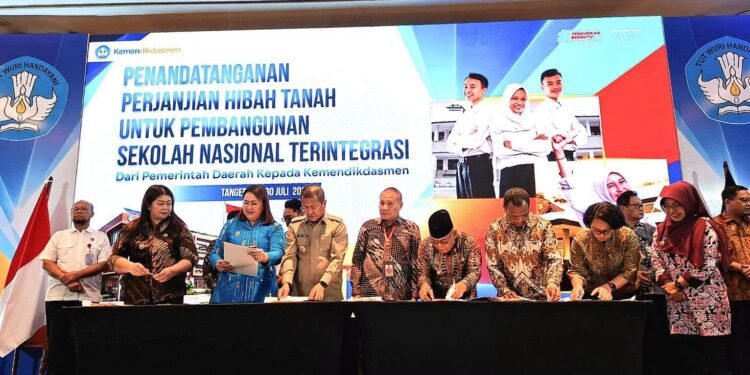 Tandatangan