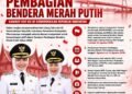Bendera Merah Putih