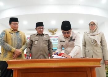 DPRD Tanah Datar