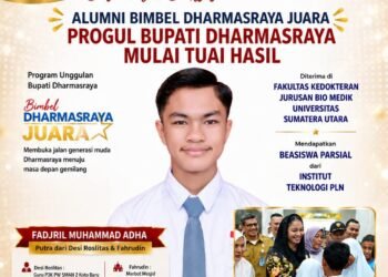 Bimbel Dharmasraya Juara
