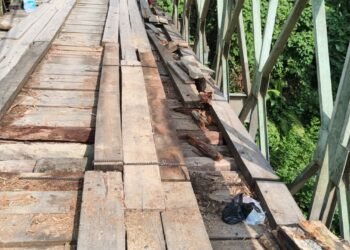 Jembatan Mamora