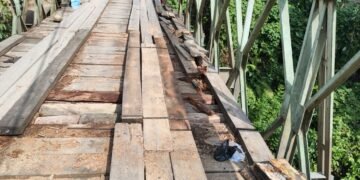 Jembatan Mamora