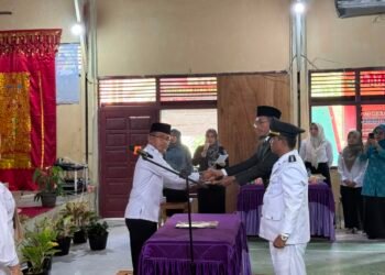Camat X Koto Diatas