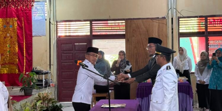 Camat X Koto Diatas