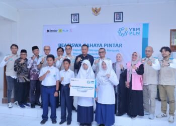 beasiswa Cahaya Pintar