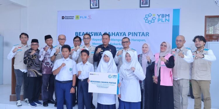 beasiswa Cahaya Pintar