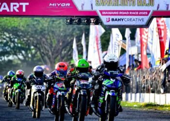 Sirkuit Kandi Sawahlunto