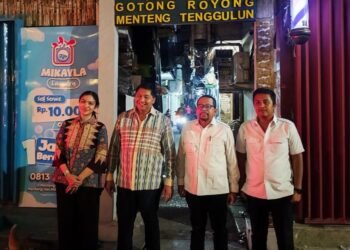 Kampung Gotong Royong