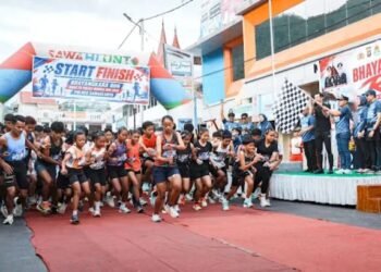 Bhayangkara Run 2026