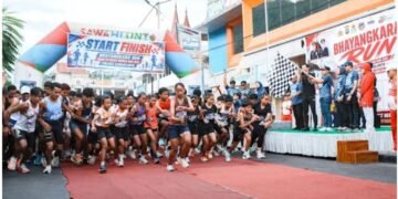 Bhayangkara Run 2026