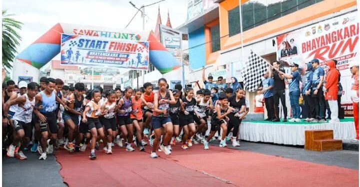 Bhayangkara Run 2026