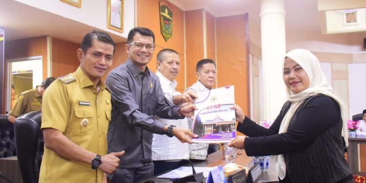 DPRD Kabupaten Solok