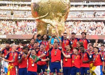 Spanyol Juara Piala Dunia 2026, Gol Ferran Torres Kubur Ambisi Argentina 1-0