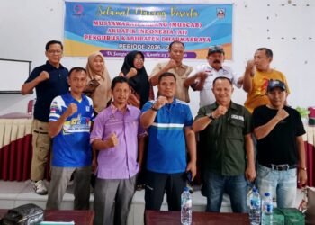 Pengcab Akuatik Indonesia