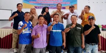 Pengcab Akuatik Indonesia