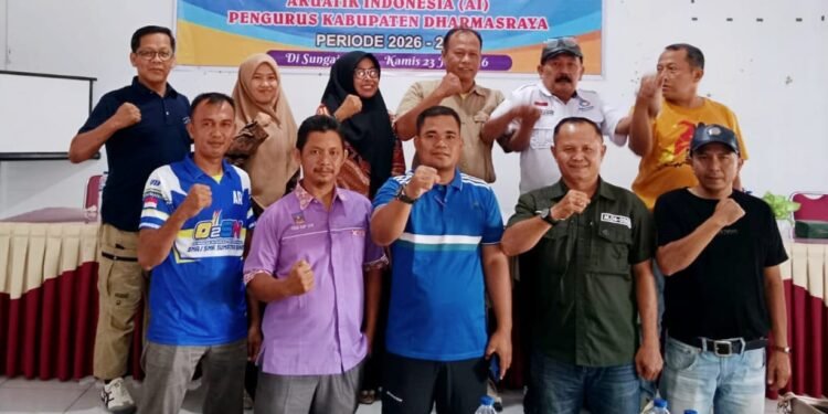 Pengcab Akuatik Indonesia