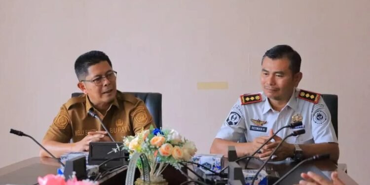 Rutan Lubuk Sikaping