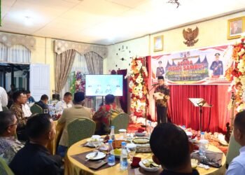 Kapolres Payakumbuh