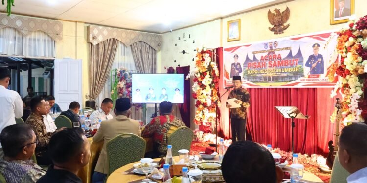 Kapolres Payakumbuh