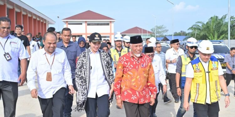SRT 3 Dharmasraya
