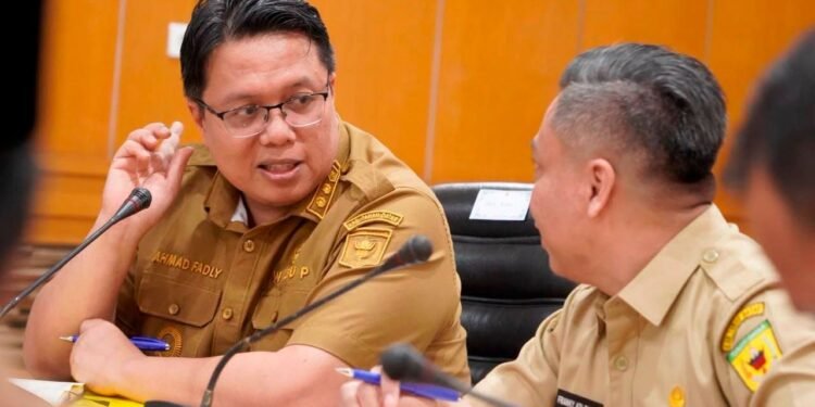 Kerja Sama Antar Daerah