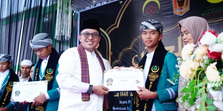 Penghafal qur'an