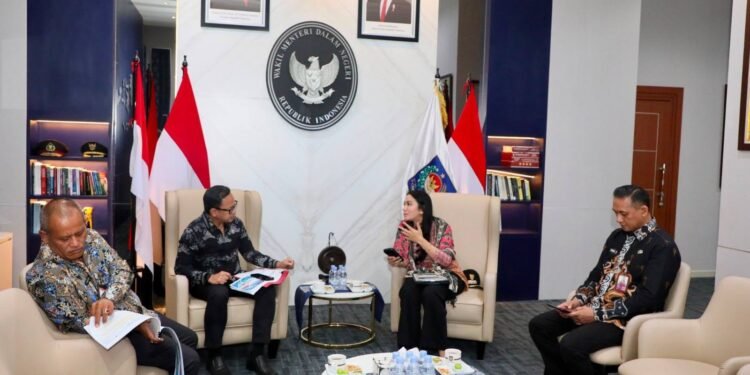 Bupati Dharmasraya