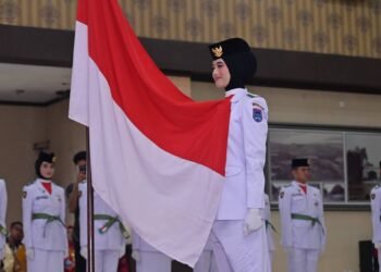Paskibraka Payakumbuh