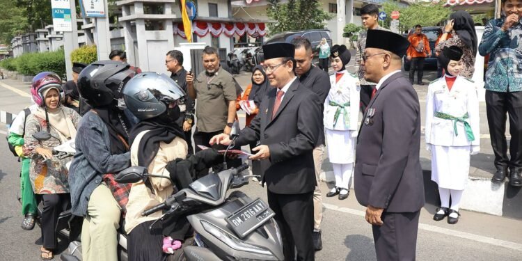 Bendera Merah Putih