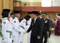 Paskibraka Kota Solok