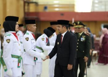 Paskibraka Kota Solok