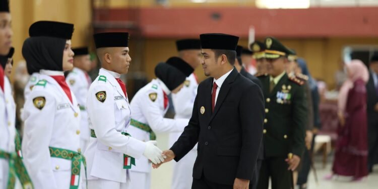 Paskibraka Kota Solok