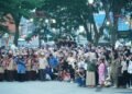 Penurunan bendera