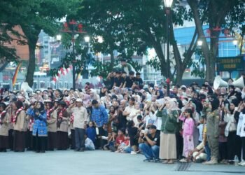 Penurunan bendera