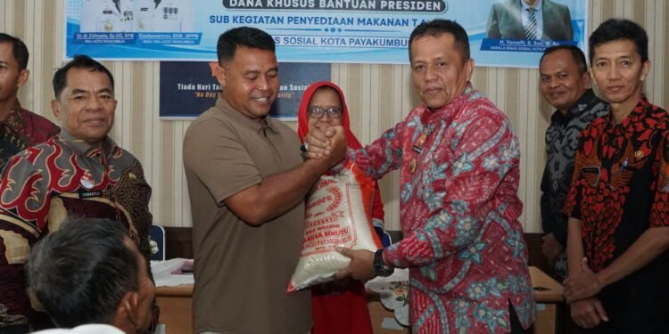 Bukan Sekadar Lomba, Payakumbuh Sulap Pangan Lokal Jadi Produk Bernilai Ekonomi