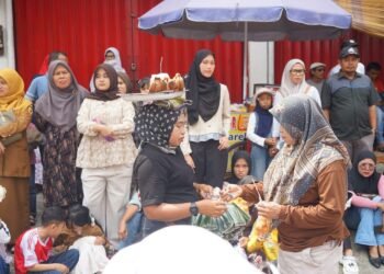 Pedagang kecil